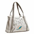 Little Earth Miami Dolphins Hoodie Purse 8669953405